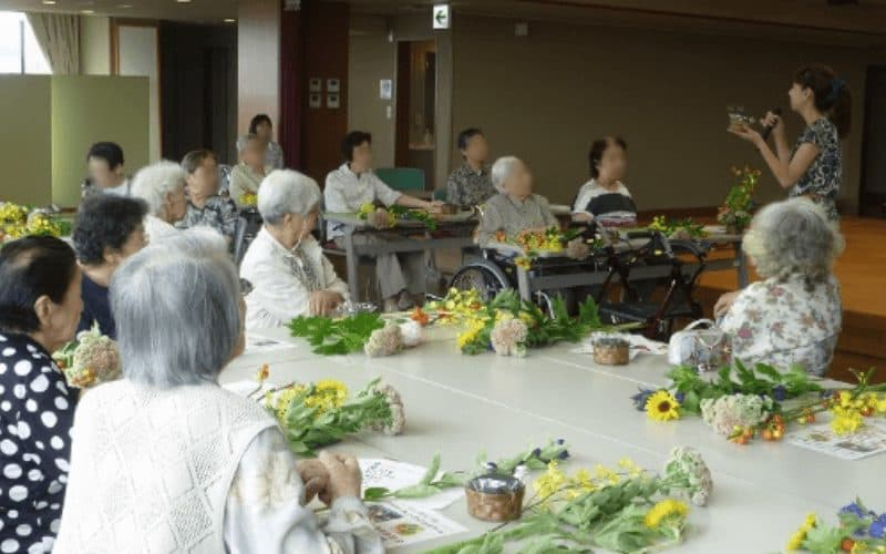 社会福祉法人市原寮 花友じゅらくだい