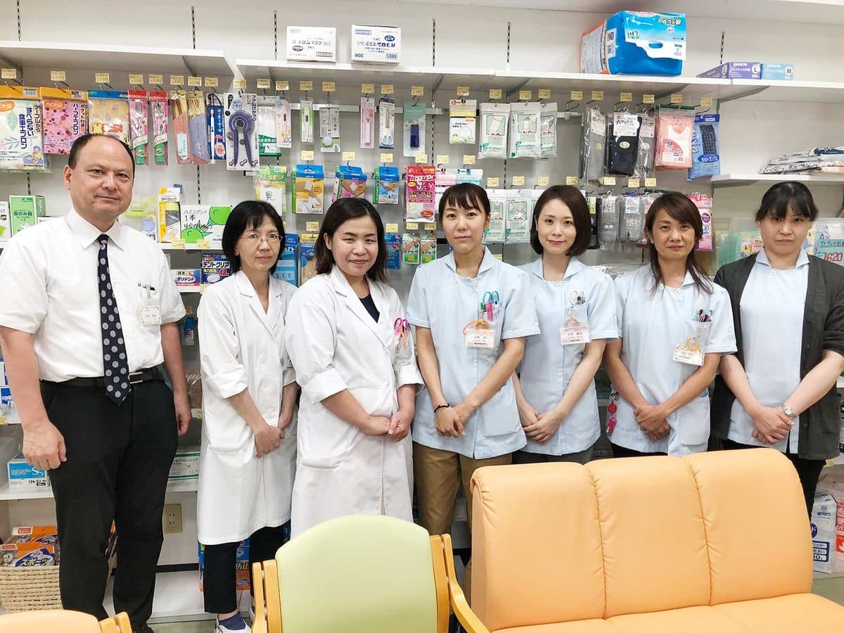 うえろく株式会社 調剤部門