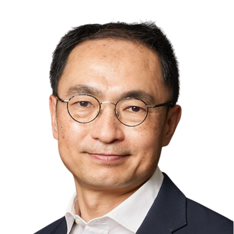 橋本圭司先生 近影