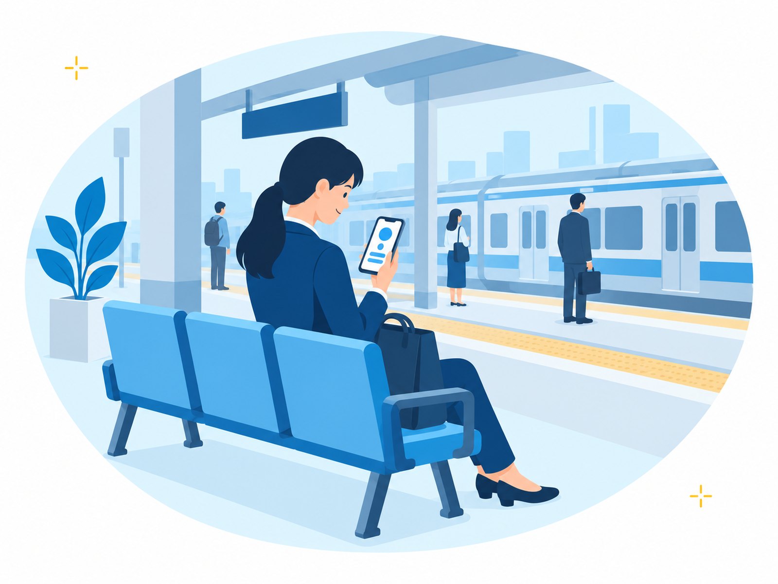 マインドメーター の利用シーン